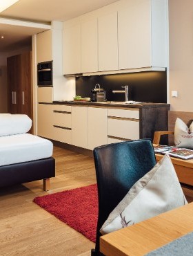 Διαμερίσματα